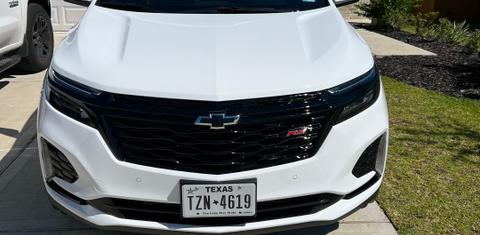 Chevrolet Equinox 2024