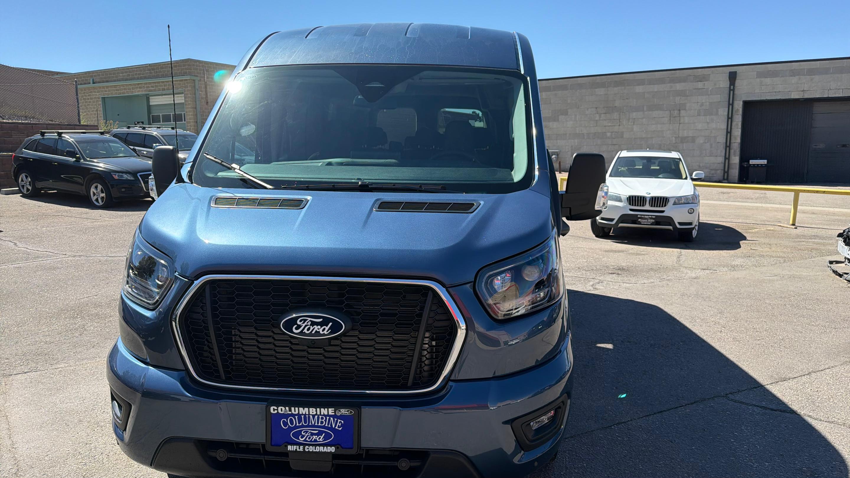 Ford Transit 2026 in Denver, CO