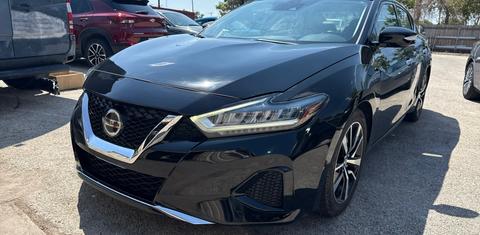 Nissan Maxima 2021
