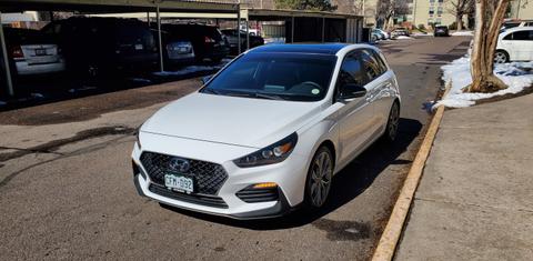 Hyundai Elantra GT 2020