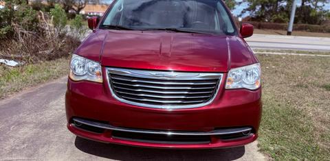 Chrysler Town & Country 2015