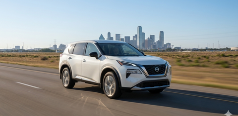 Nissan Rogue 2025