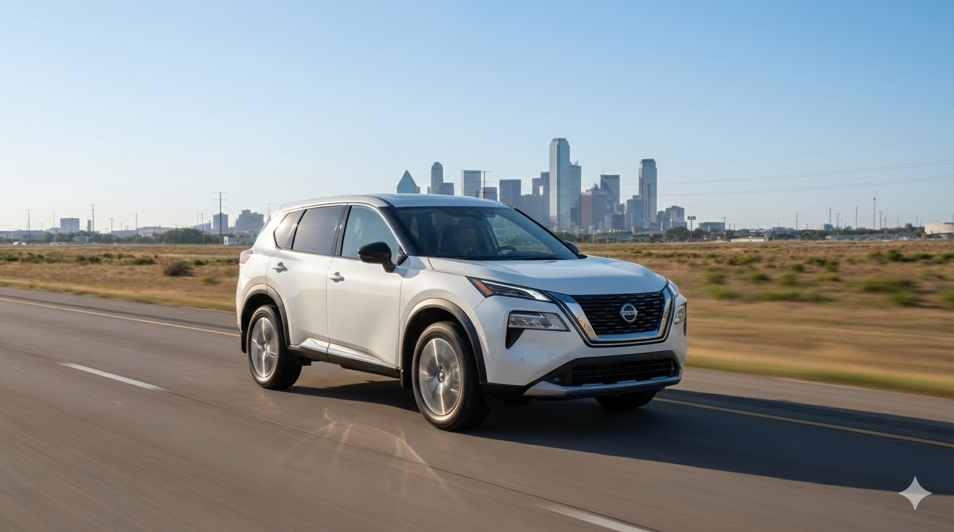 Nissan Rogue 2025 in Irving, TX