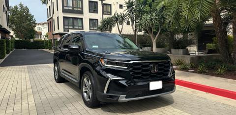 Honda Pilot 2023