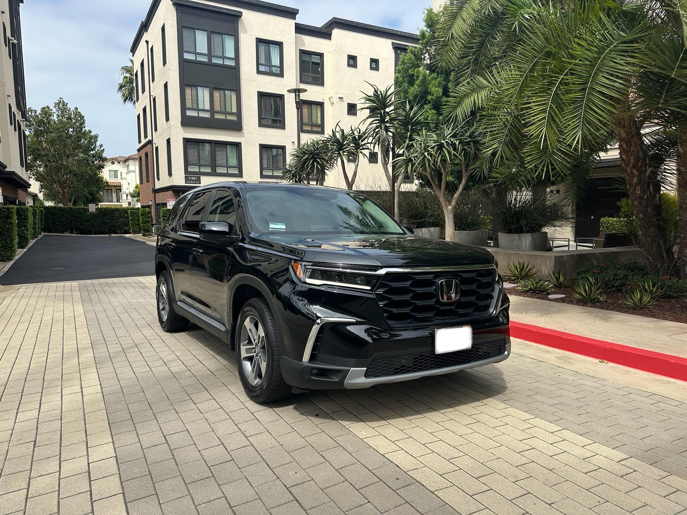 Honda Pilot 2023 in 