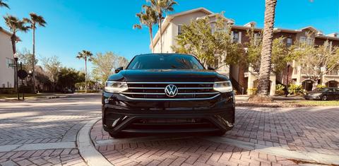 Volkswagen Tiguan 2024