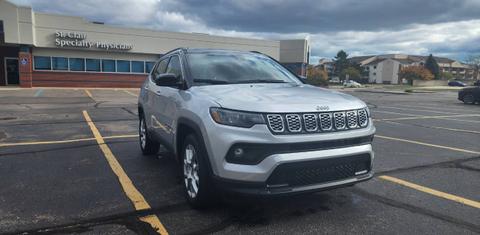 Jeep Compass 2025