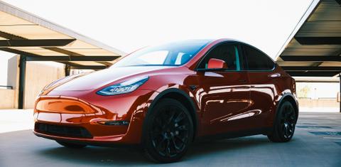 Tesla Model Y 2022