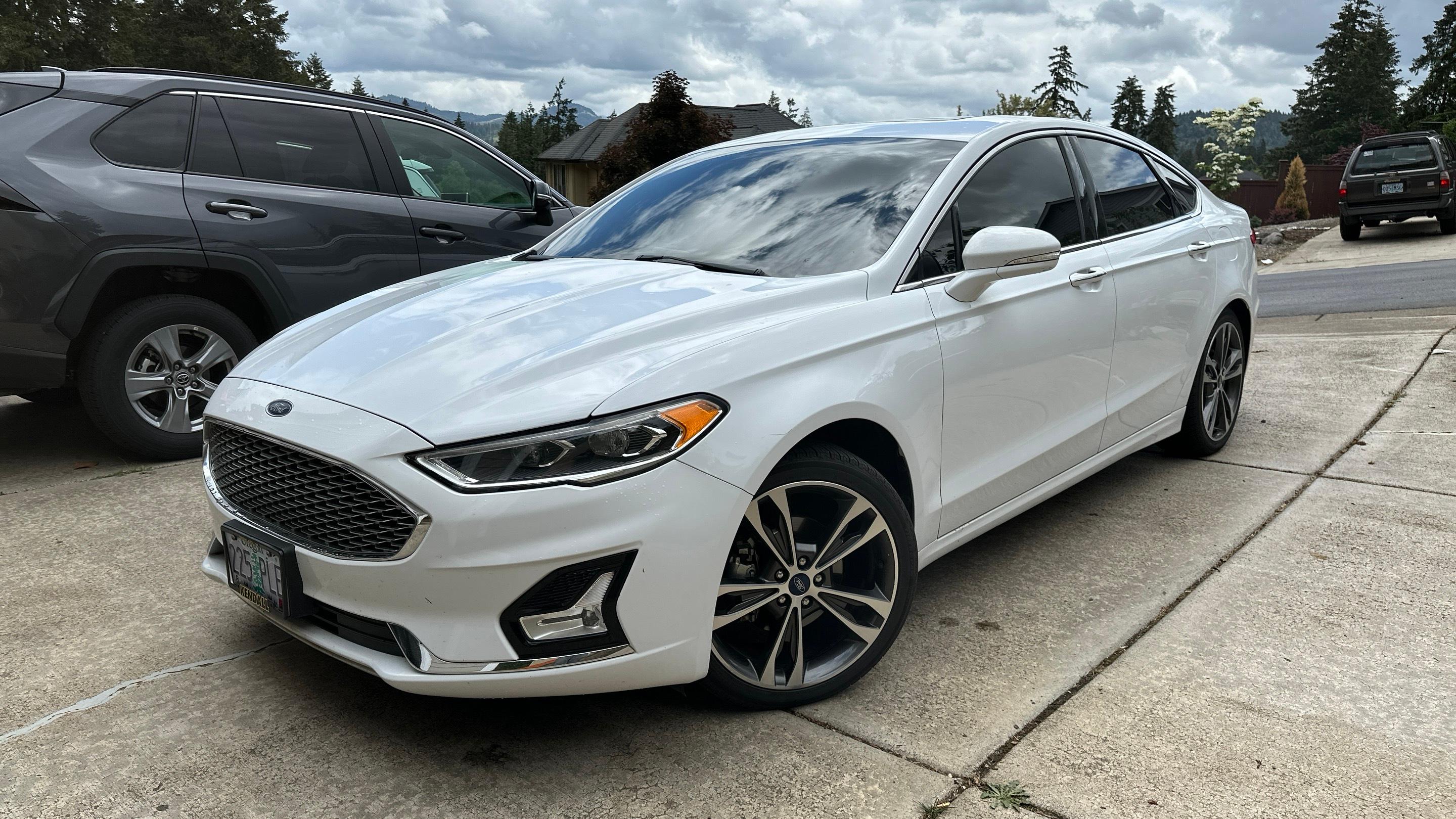 Ford Fusion 2019 in Cottage Grove, OR