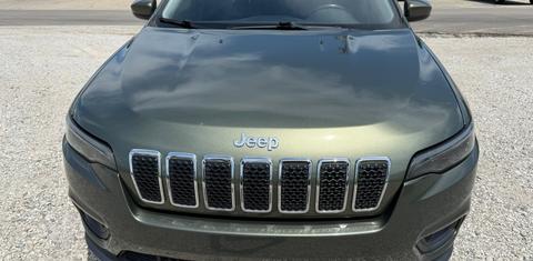 Jeep Cherokee 2019