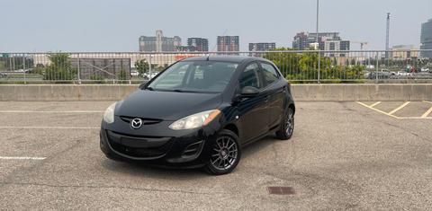 Mazda Mazda2 2013