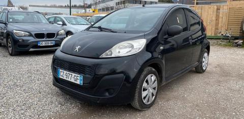 Peugeot 107 2013