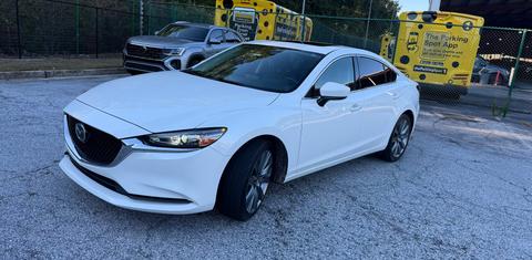 Mazda Mazda6 2020