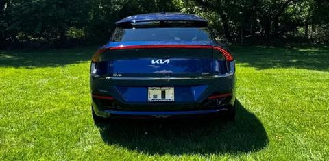 Kia EV6 2024