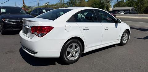 Chevrolet Cruze Limited 2016