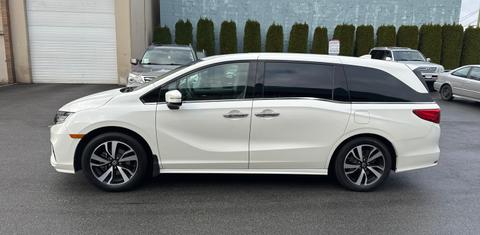 Honda Odyssey 2019