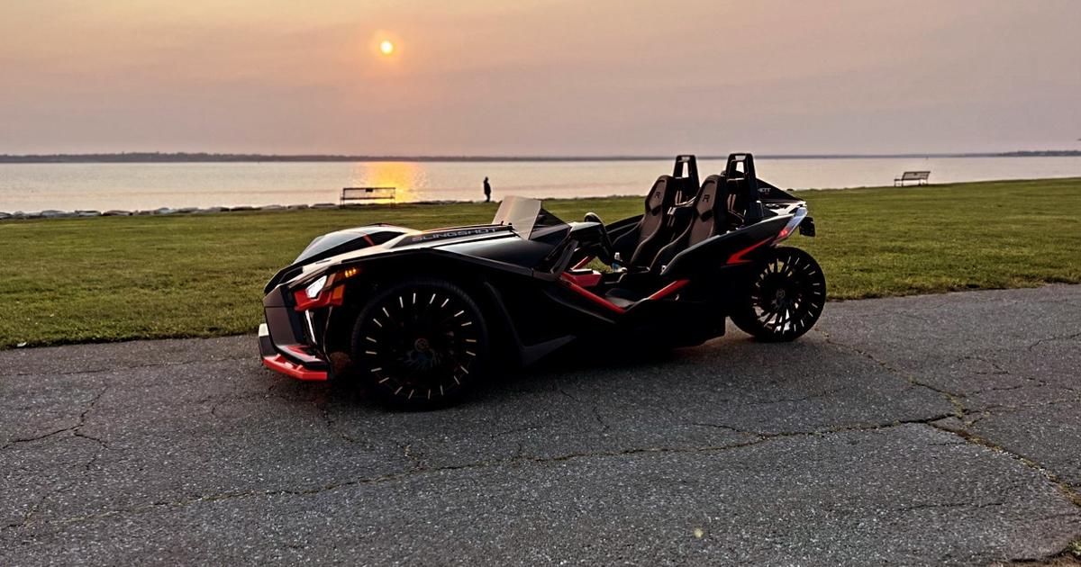 Polaris Slingshot 2020 rental in East Providence, RI by Ray G. Turo