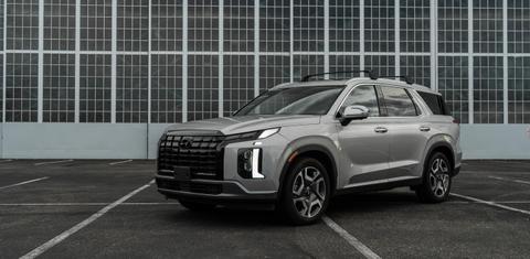 Hyundai Palisade 2024