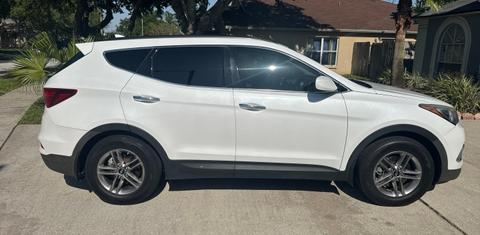Hyundai Santa Fe Sport 2017