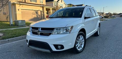 Dodge Journey 2015