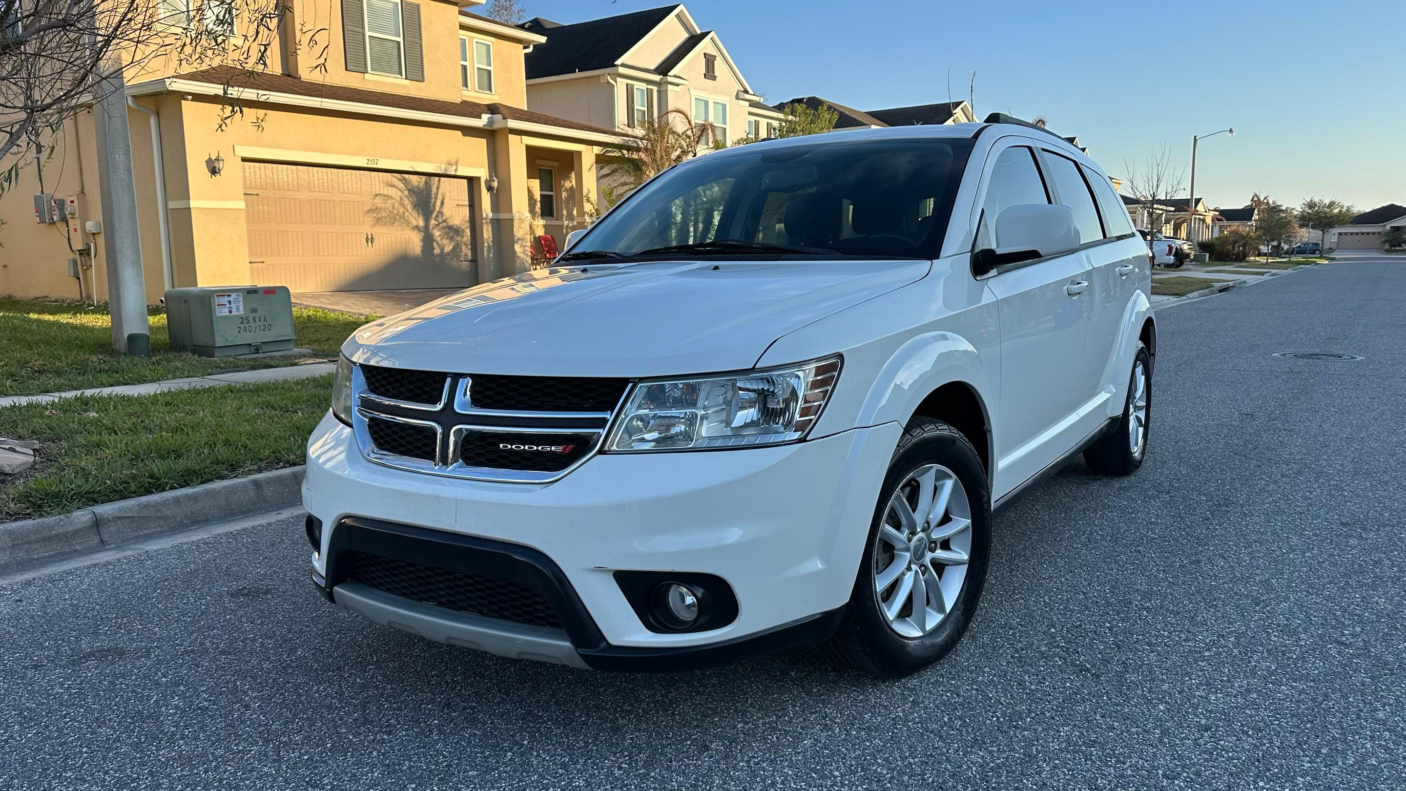 Dodge Journey 2015 in 