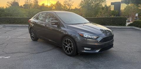 Ford Focus 2018