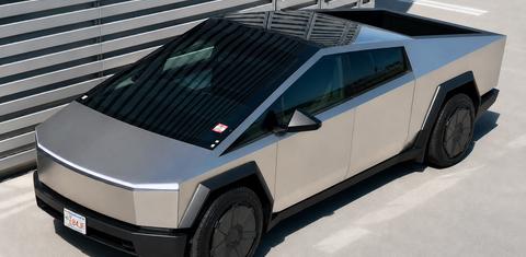 Tesla Cybertruck 2024