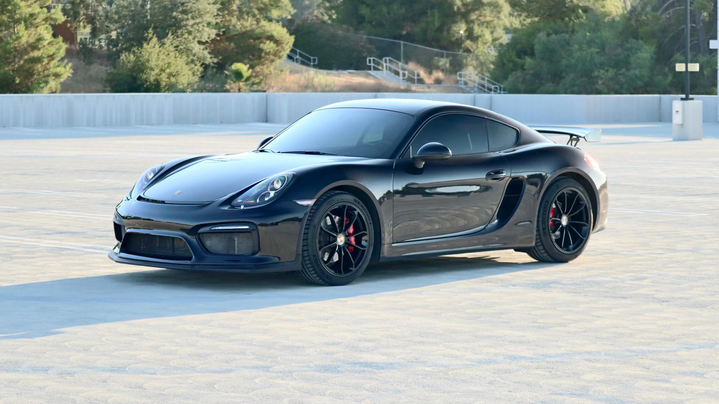 Porsche Cayman 2014 in Santa Clarita, CA