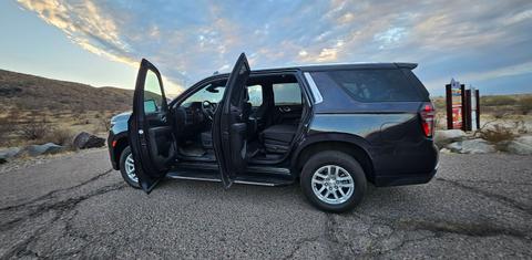 Chevrolet Tahoe 2023