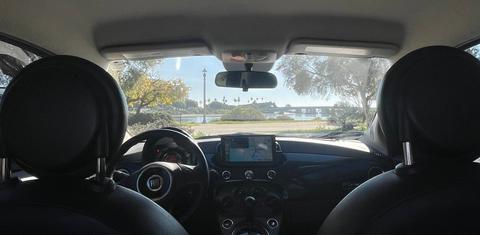 FIAT 500 2015