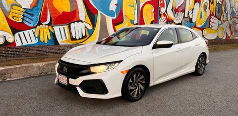 Honda Civic 2019