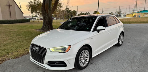 Audi A3 e-tron 2016