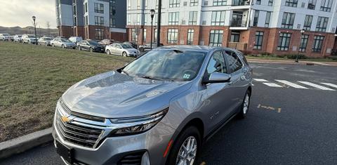 Chevrolet Equinox 2024