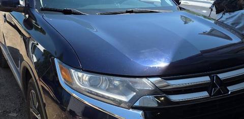 Mitsubishi Outlander 2016