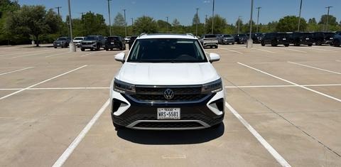Volkswagen Taos 2023