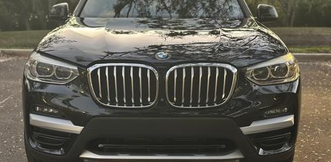 BMW X3 2021