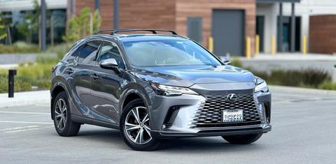 Lexus RX 2023