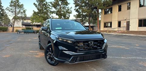 Honda CR-V Hybrid 2026