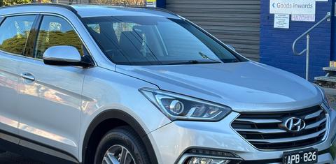 Hyundai SANTA FE 2017
