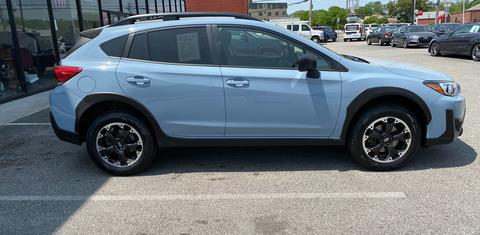 Subaru Crosstrek 2022