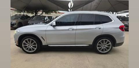 BMW X3 2020