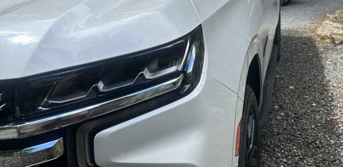 Chevrolet Suburban 2021
