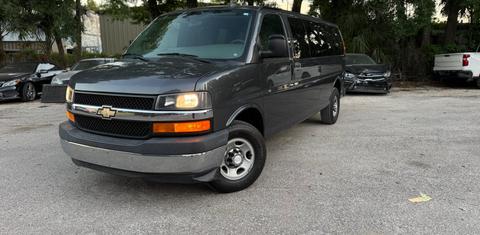 Chevrolet Express Cargo 2017