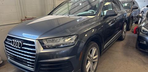 Audi Q7 2017