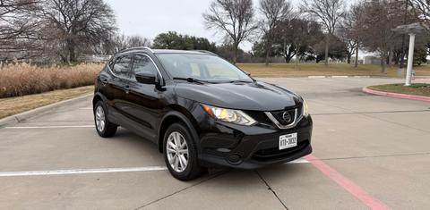 Nissan Rogue Sport 2018