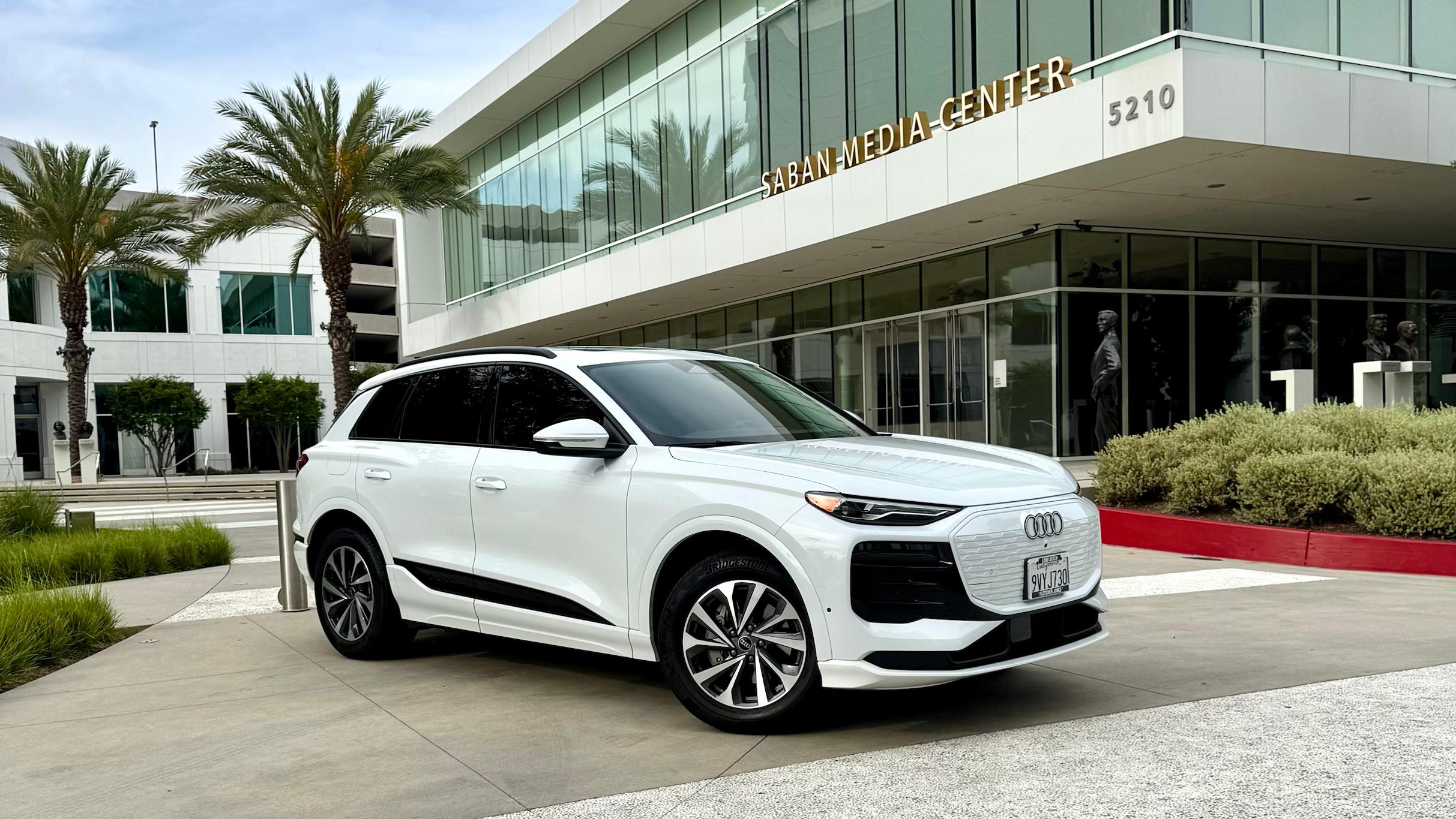 Audi Q6 e-tron 2025 in Burbank, CA