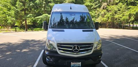 Mercedes-Benz Sprinter 2016