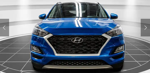 Hyundai Tucson 2020