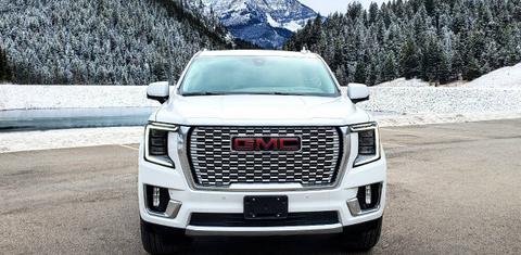 GMC Yukon XL 2021