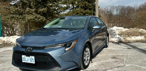Toyota Corolla 2022